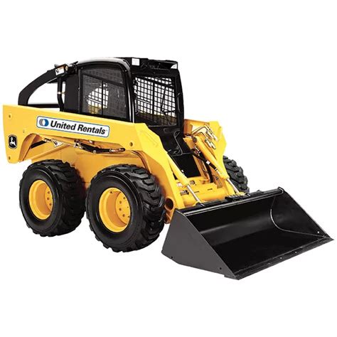 walk behind skid steer united rentals|walk behind bucket loader rental.